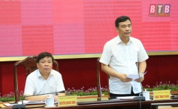 Ban An toàn giao thông tỉnh báo cáo công tác bảo đảm trật tự an toàn giao thông 6 tháng đầu năm, triển khai nhiệm vụ quý III năm 2020