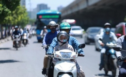 Bộ Y tế khuyến cáo phòng bệnh ngày nắng nóng