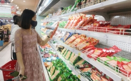 Chỉ số giá tiêu dùng tháng 6 cả nước tăng 0,66%