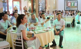Công ty Cổ phần Sản xuất hàng thể thao MXP: Quyết tâm đẩy lùi thách thức, duy trì doanh nghiệp phát triển bền vững