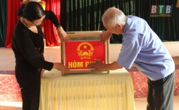 Đông Hưng: 229 người ứng cử chức danh trưởng thôn, tổ trưởng tổ dân phố nhiệm kỳ 2020-2025