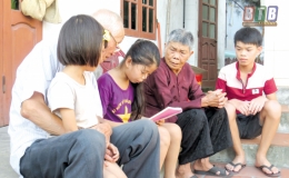 Gia đình bến đỗ bình yên