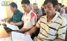 Giúp nông dân sử dụng máy cơ khí nông nghiệp hiệu quả