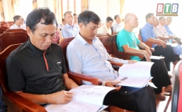 Hỗ trợ nông dân sử dụng máy cơ khí nông nghiệp hiệu quả