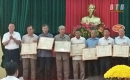 Hội Khuyến học xã Quỳnh Giao phấn đấu quỹ khuyến học của xã đạt 1 tỷ đồng