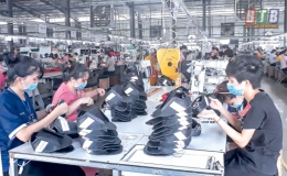 Hưng Hà: Đẩy mạnh phong trào thi đua “Lao động giỏi, lao động sáng tạo” trong doanh nghiệp