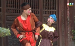 Làn điệu Hề Mồi (Lời cổ)