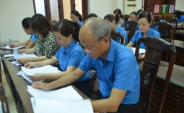 Liên đoàn Lao động tỉnh thành lập Tổ cộng tác viên dư luận xã hội