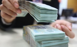 Một loạt ngân hàng tiếp tục giảm lãi suất huy động