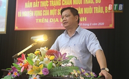 Nắm bắt thực trạng chăn nuôi trâu, bò và nguyện vọng của người chăn nuôi