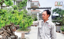 Nam Hà: Phát triển kinh tế sinh vật cảnh