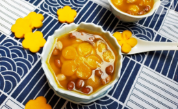 Món chè bí đỏ ở Hải Phòng vừa ngon lạ lại giúp ngủ ngon