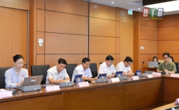 Quốc hội thảo luận về giảm thuế thu nhập doanh nghiệp và Luật Bảo vệ môi trường (sửa đổi)