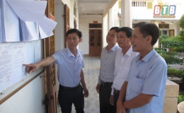 Sẵn sàng cho ngày hội toàn dân
