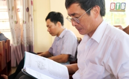 Tập huấn cho nông dân vận hành, bảo dưỡng, sửa chữa máy nông nghiệp