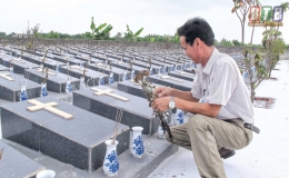 Thành công nhờ dân vận khéo