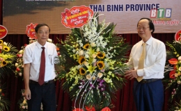 Thành lập Khu bảo tồn thiên nhiên Đất ngập nước Thái Thụy