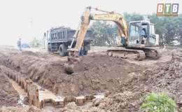 Thụy Liên: Dân vận khéo trong giải phóng mặt bằng