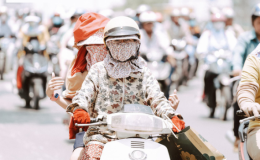 Tin cảnh báo nắng nóng