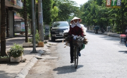 Tin nắng nóng