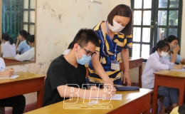 13.818 thí sinh trúng tuyển đợt 1 vào các trường THPT công lập