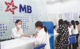 Bước tiến của MB Thái Bình