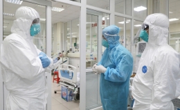 Ca tử vong thứ 48 liên quan đến Covid-19 tại Việt Nam