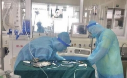 Ca tử vong thứ 55 liên quan đến Covid-19 tại Việt Nam