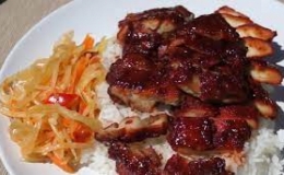 Cách làm gà sốt BBQ ngon như ngoài tiệm