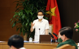 Chặn dịch Covid-19 lây lan vào khu công nghiệp