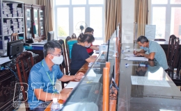 Chi cục Thuế khu vực Quỳnh Phụ - Hưng Hà: Điểm sáng thu ngân sách