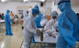 Chiều 18/6: Thêm 62 ca mắc Covid-19 mới, 80 bệnh nhân khỏi bệnh