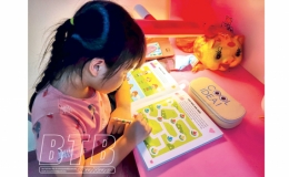 Chuẩn bị tâm thế cho trẻ vào lớp 1