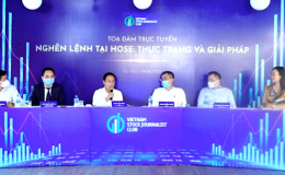 Hệ thống giao dịch chứng khoán mới có thể tải 3-5 triệu lệnh/ngày