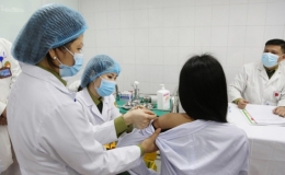 Hoàn thành 1.000 mũi tiêm thử nghiệm giai đoạn 3 vaccine Nano Covax