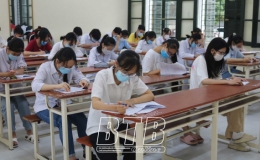 Kỳ thi tuyển sinh vào lớp 10 THPT chuyên năm học 2021-2022: Hoàn thành mục tiêu kép