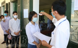 Kỳ thi tuyển sinh vào lớp 10 THPT kết thúc an toàn, đúng quy chế