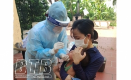 Lao động dưới thời tiết nắng nóng