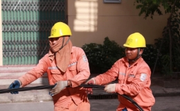Nắng nóng gay gắt diện rộng, tiêu thụ điện tăng đột biến, thiết lập kỷ lục mới