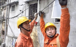 Nắng nóng gay gắt, EVN tiếp tục khuyến cáo sử dụng điện tiết kiệm