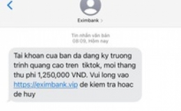 Ngân hàng cảnh báo "nóng" chiêu trò mang vaccine Covid-19 làm "mồi câu"
