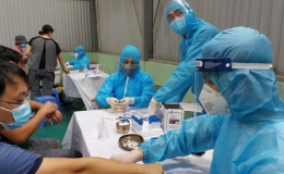 Ngày 21/6, tổng cộng 272 ca mắc Covid-19, TP Hồ Chí Minh nhiều nhất với 166 trường hợp