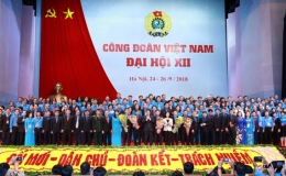 Nghị quyết của Bộ Chính trị về đổi mới tổ chức và hoạt động của Công đoàn Việt Nam trong tình hình mới