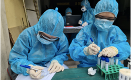 Phát hiện thêm 126 ca mắc Covid-19 trong nước, riêng TP. Hồ Chí Minh 75 ca