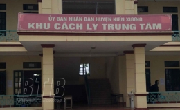 Rà soát 7 trường hợp F1 liên quan đến xe khách biển số 17B.016.03