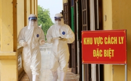 Sáng 4/6, thêm 52 ca mắc Covid-19 trong nước, Việt Nam có 8.115 bệnh nhân