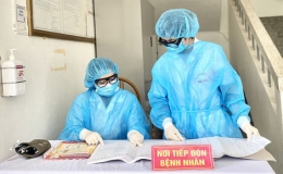 Sáng 9/6: Thêm 64 ca mắc tại 5 tỉnh, thành phố; Việt Nam có 9.222 bệnh nhân Covid-19
