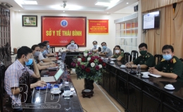 Tập huấn trực tuyến an toàn tiêm vắc xin phòng Covid-19