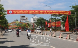 Thái Bình: Bầu thêm 5 đại biểu HĐND cấp xã nhiệm kỳ 2021 - 2026