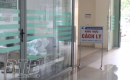 Thái Bình có thêm 5 bệnh nhân nhiễm Covid-19 được công bố khỏi bệnh